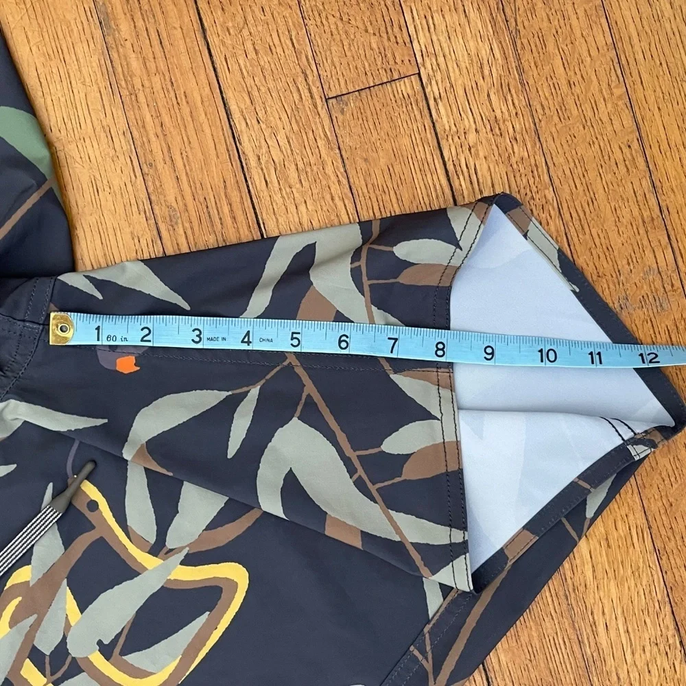Roark Passage Boardshorts 18.5 Outseam NWOT